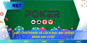 luật chơi poker